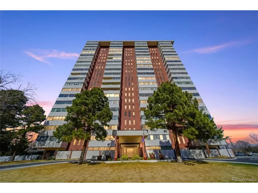 3131 E Alameda Ave #502, Denver, CO 80209 - #2