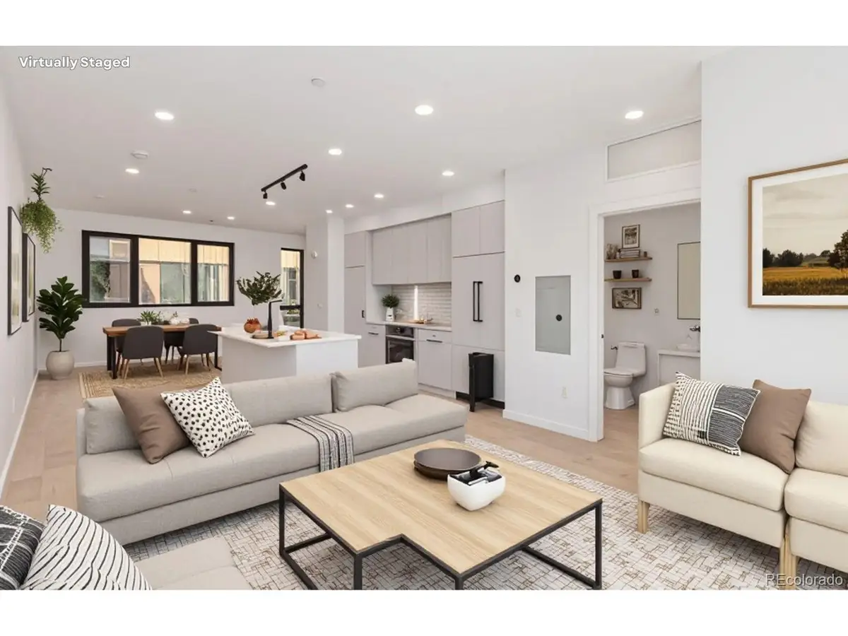 1601 Park Ave #214, Denver, CO 80218 - #1