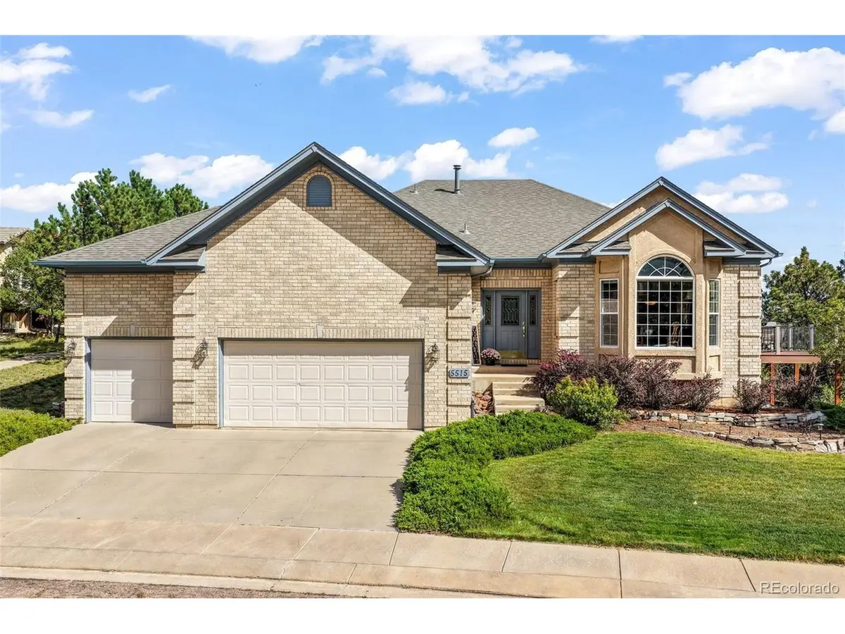 5515 Wittenberg Ct, Colorado Springs, CO 80918 - #1