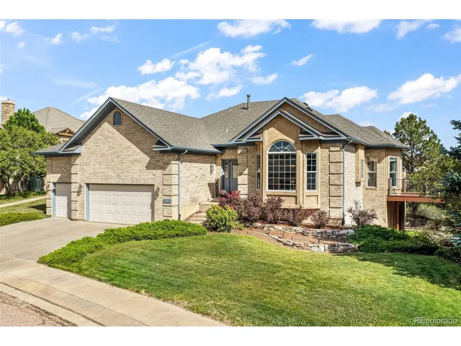 5515 Wittenberg Ct, Colorado Springs, CO 80918 - #2