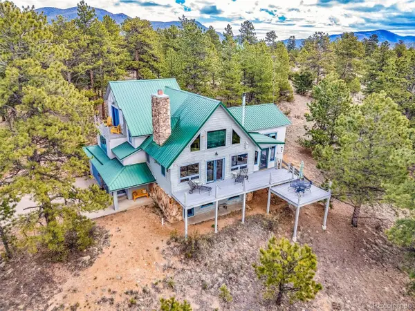 Address Withheld By Seller, Westcliffe, CO 81252