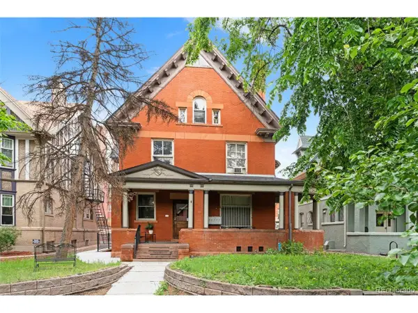 1136 N Logan St #8, Denver, CO 80203