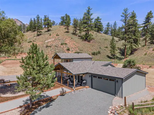 Address Withheld By Seller, Sedalia, CO 80135