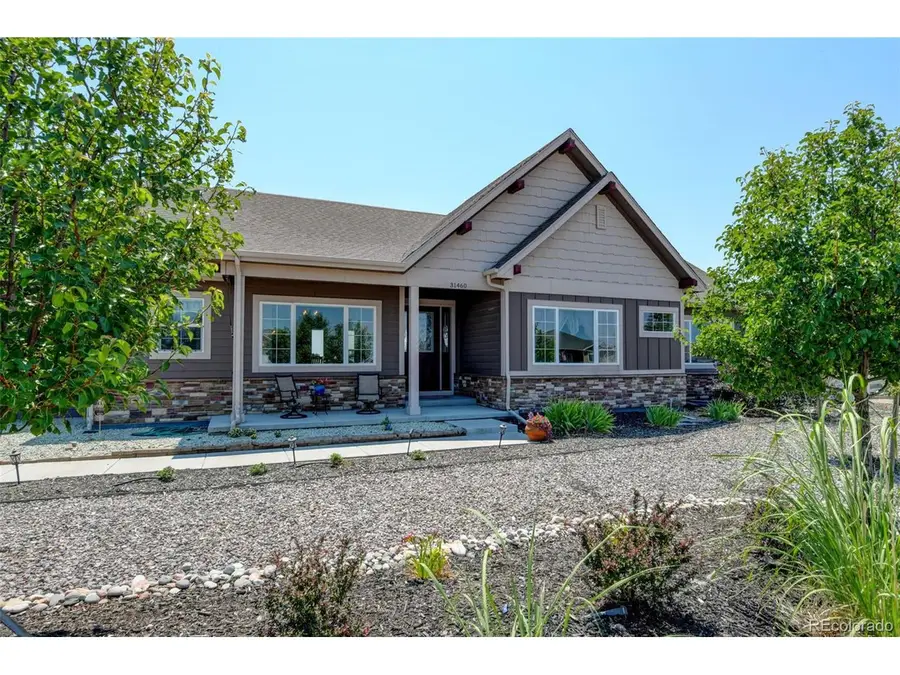 31460 E 162nd Ave, Hudson, CO 80642 - #2