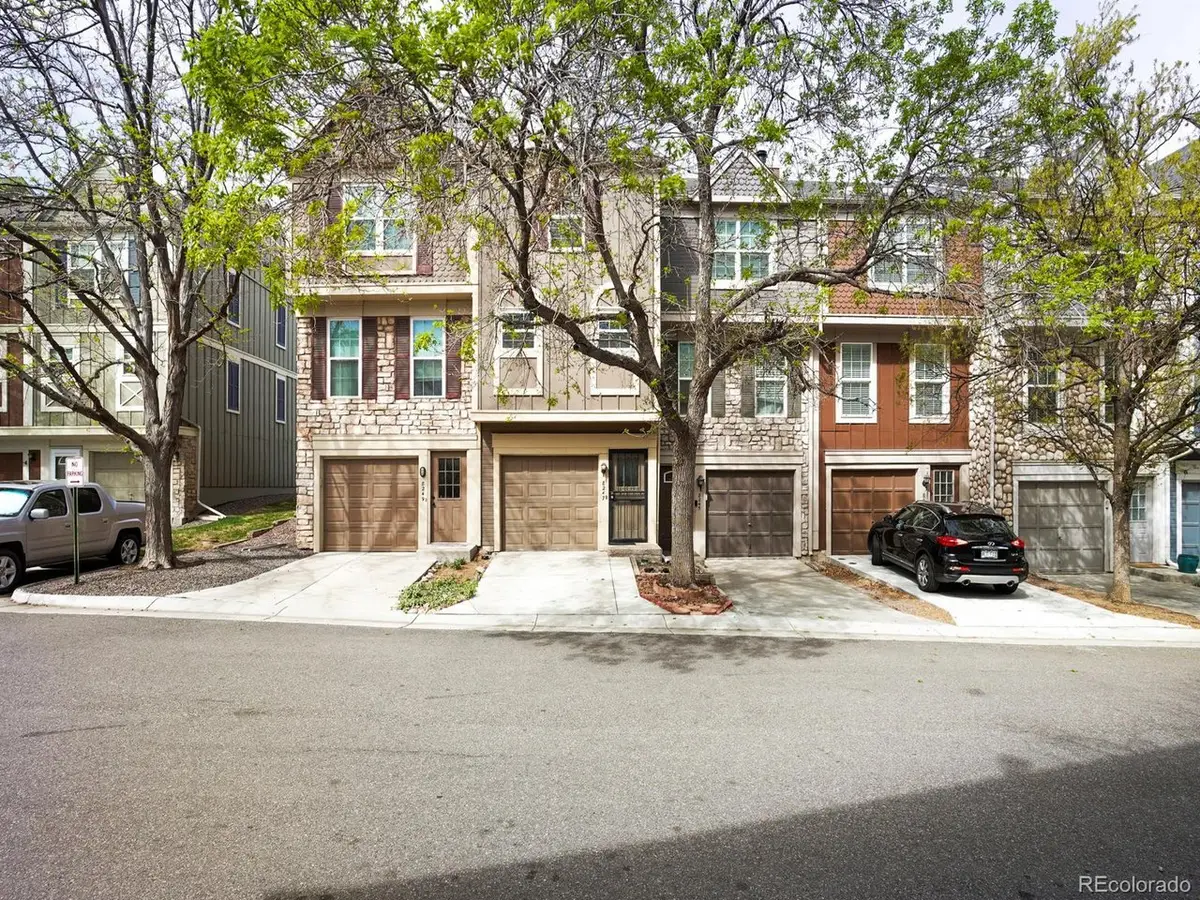 8247 S Fillmore Cir, Centennial, CO 80122 - #1