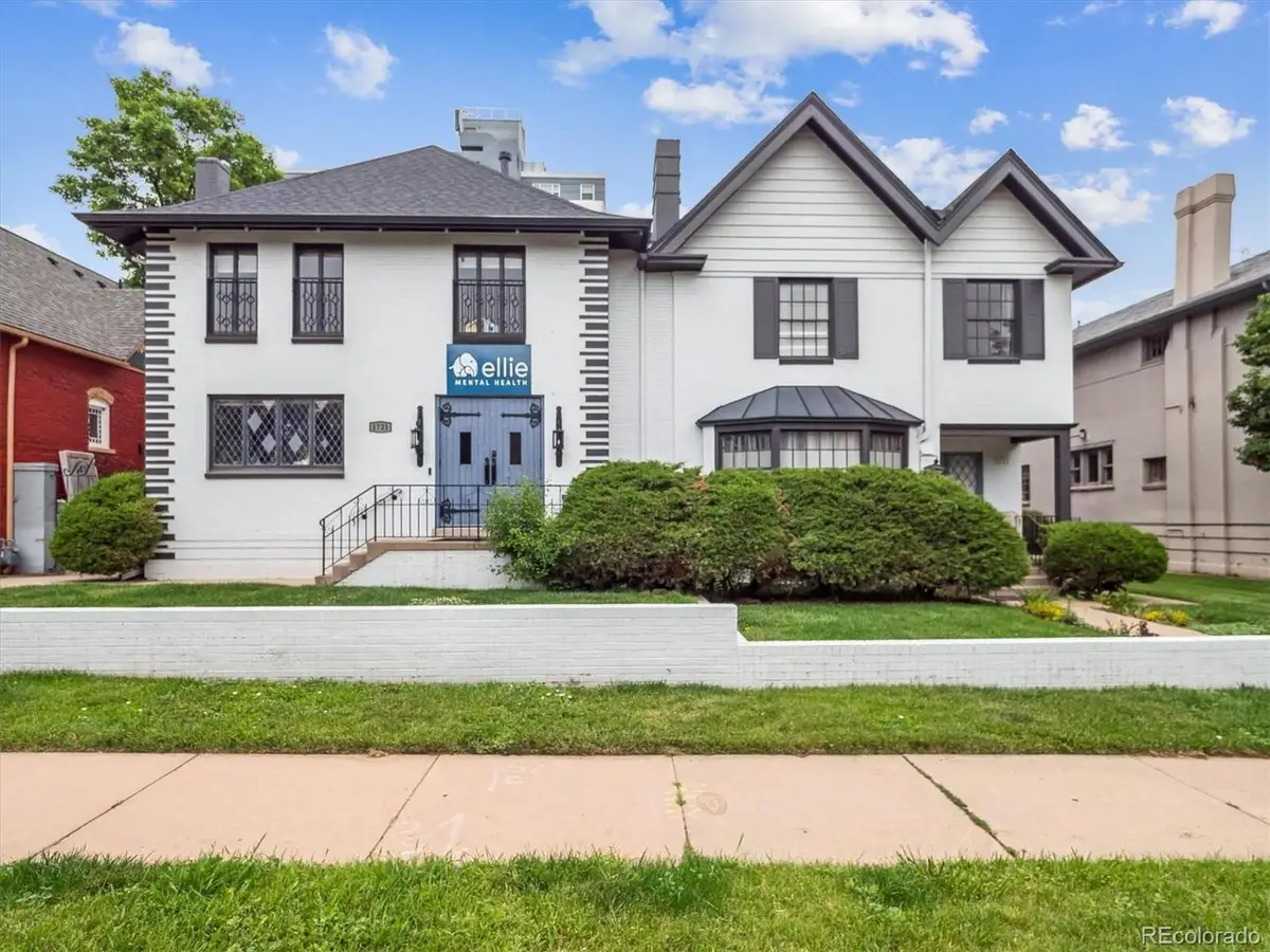 1721 N High St, Denver, CO 80218 - #1
