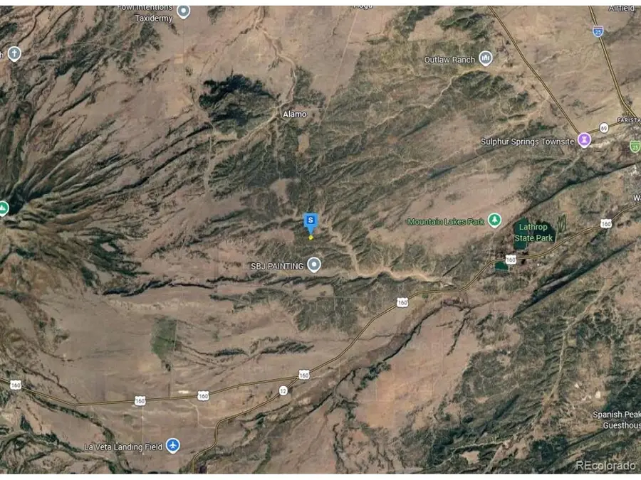 3030 Comanche Dr, Walsenburg, CO 81089 - #3
