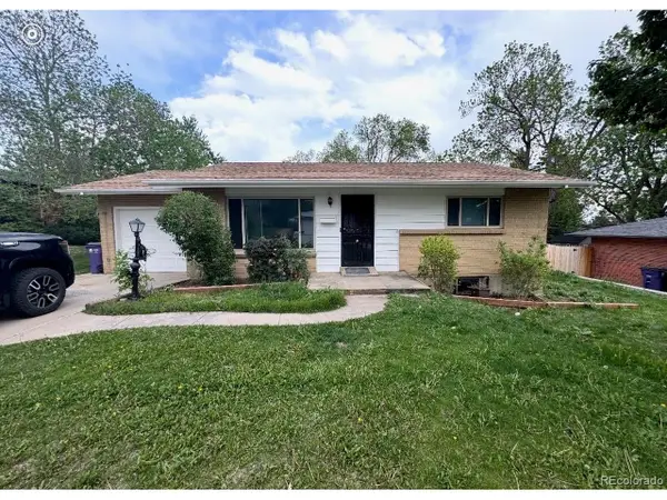 2814 S Winona Ct, Denver, CO 80236