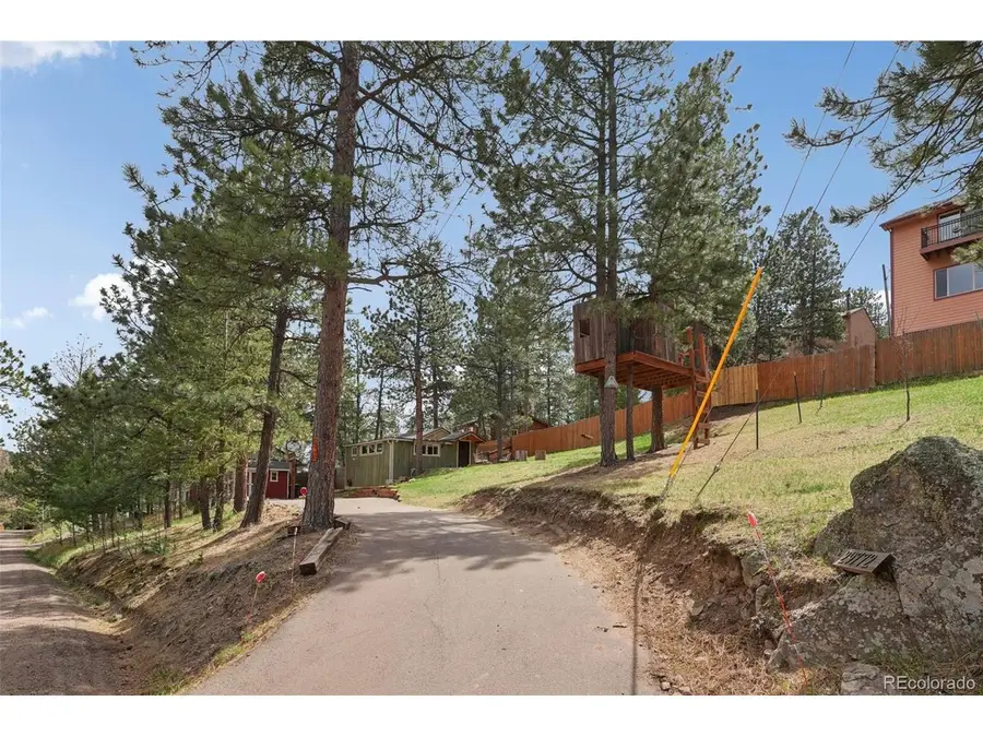 29772 Spruce Rd, Evergreen, CO 80439 - #3