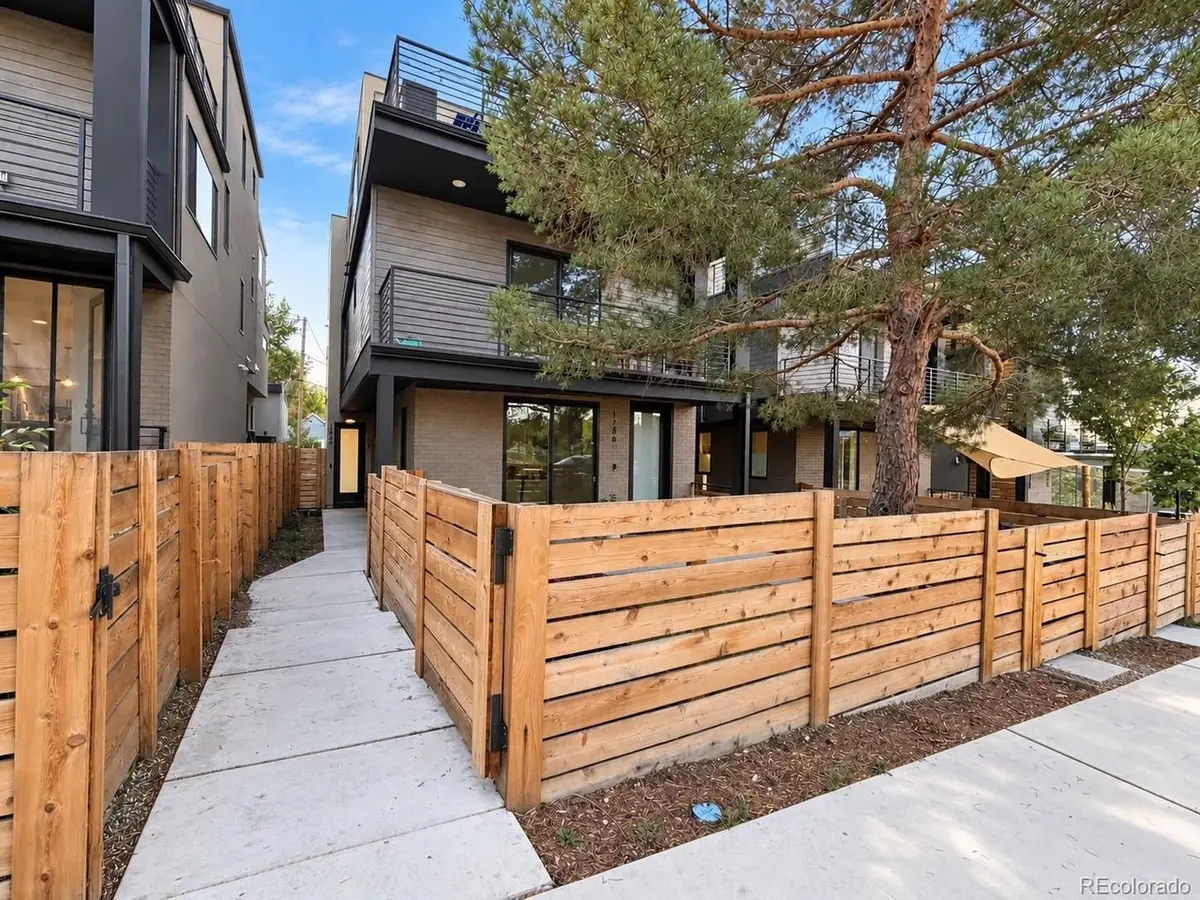 1240 N Tennyson St, Denver, CO 80204 - #1