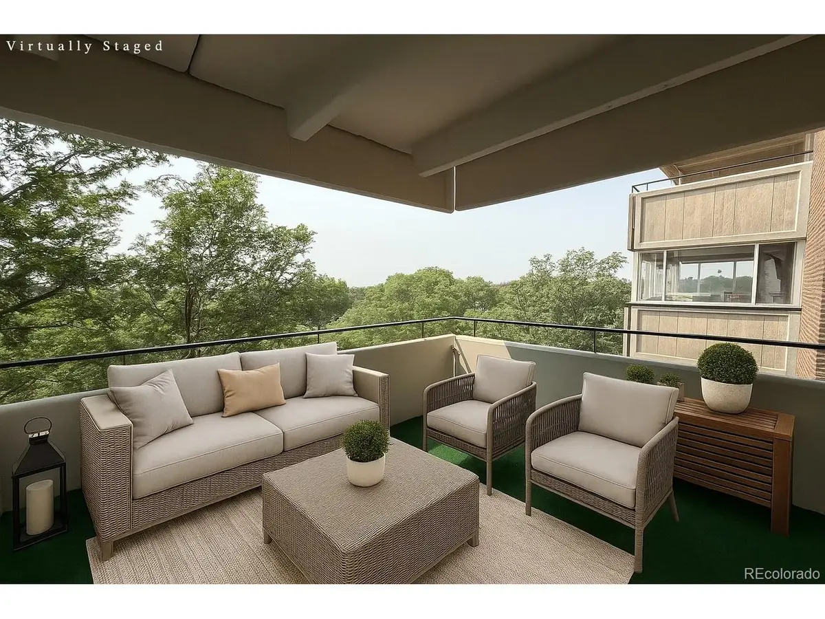 1888 S Jackson St #603, Denver, CO 80210 - #1