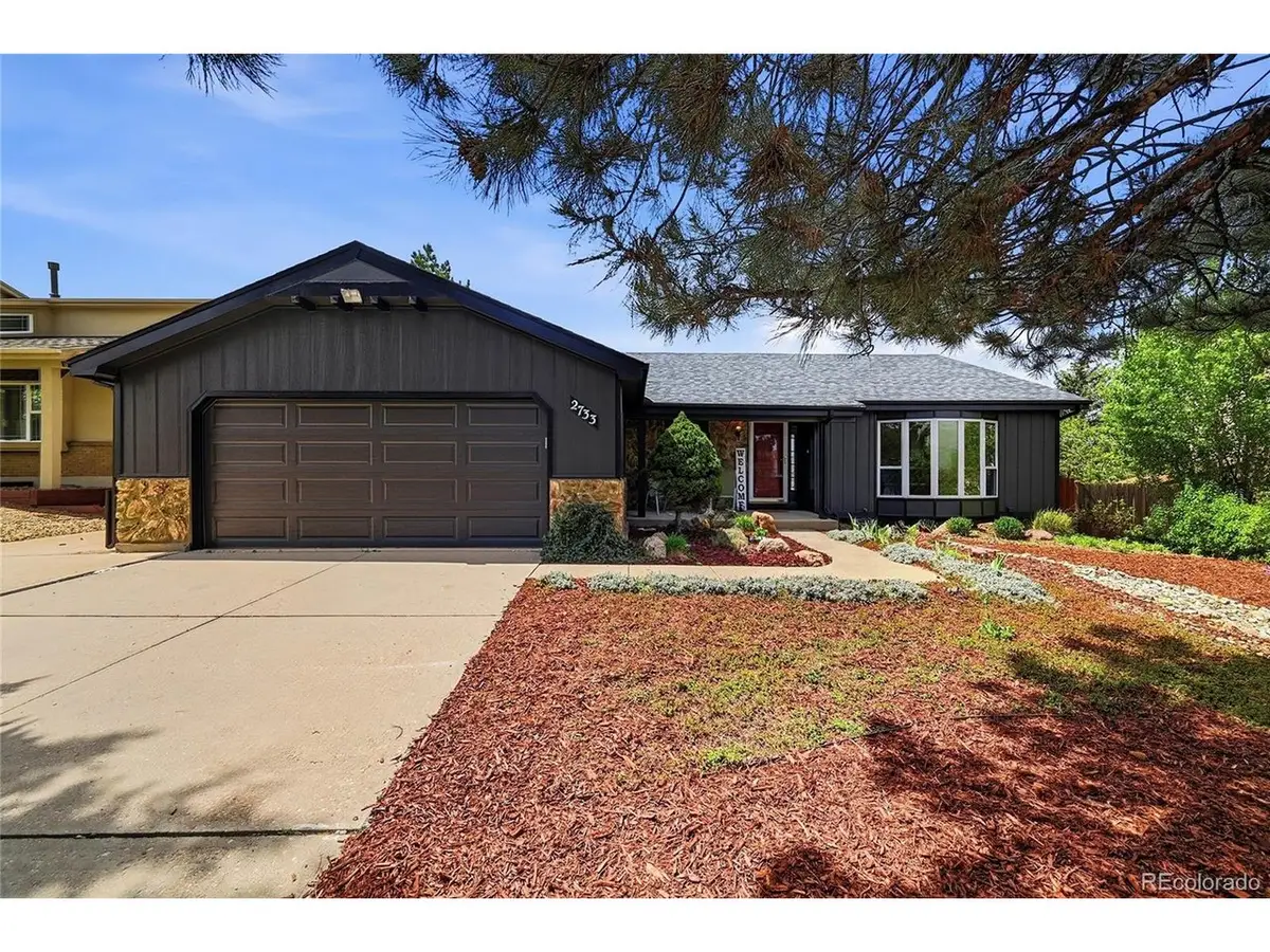 2733 Purgatory Dr, Colorado Springs, CO 80918 - #1