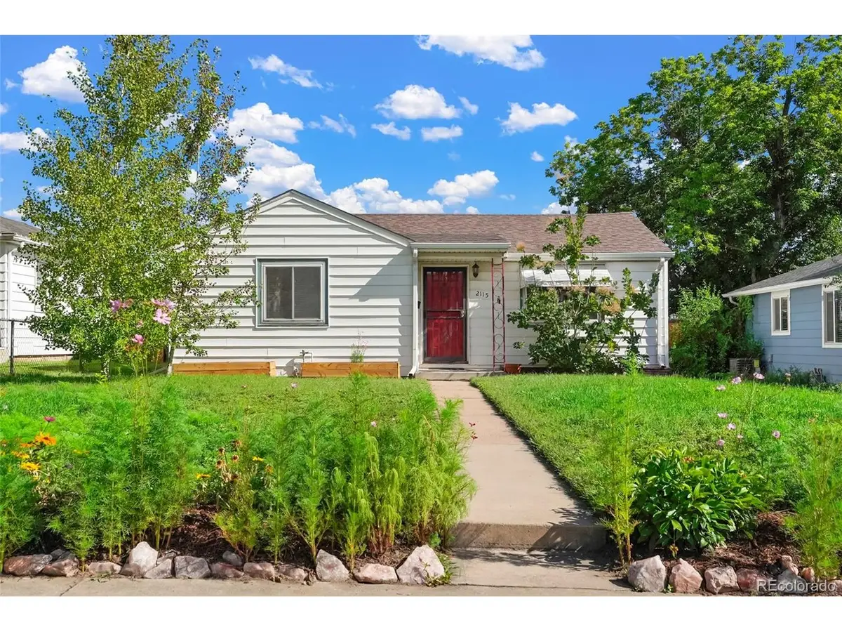 2115 W Elk Pl, Denver, CO 80211 - #1