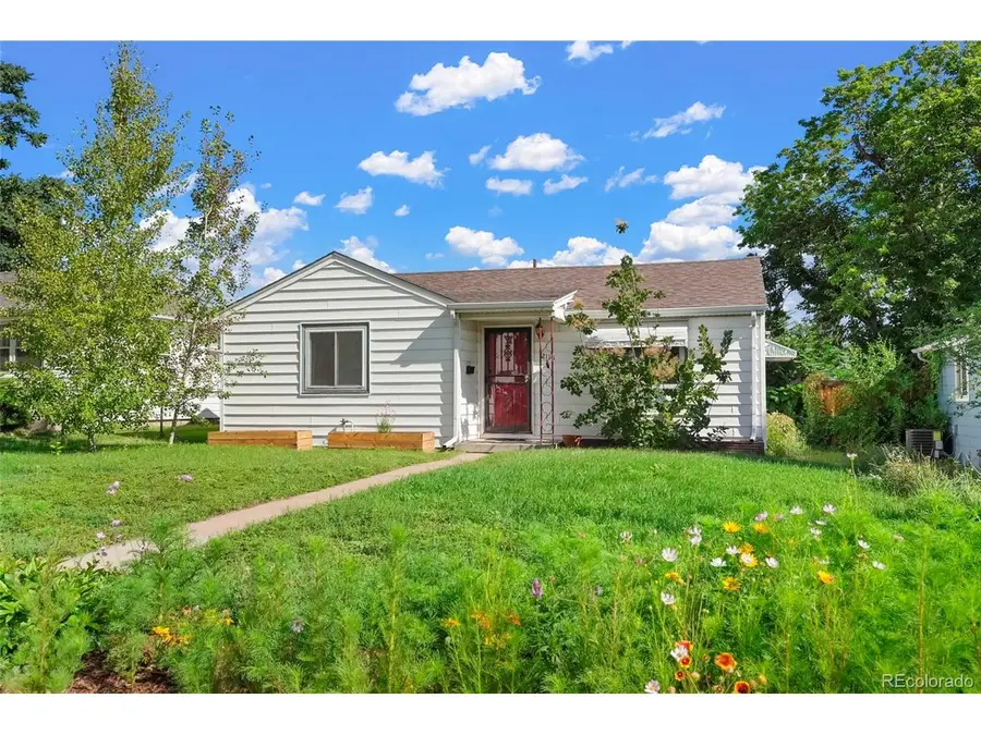 2115 W Elk Pl, Denver, CO 80211 - #2