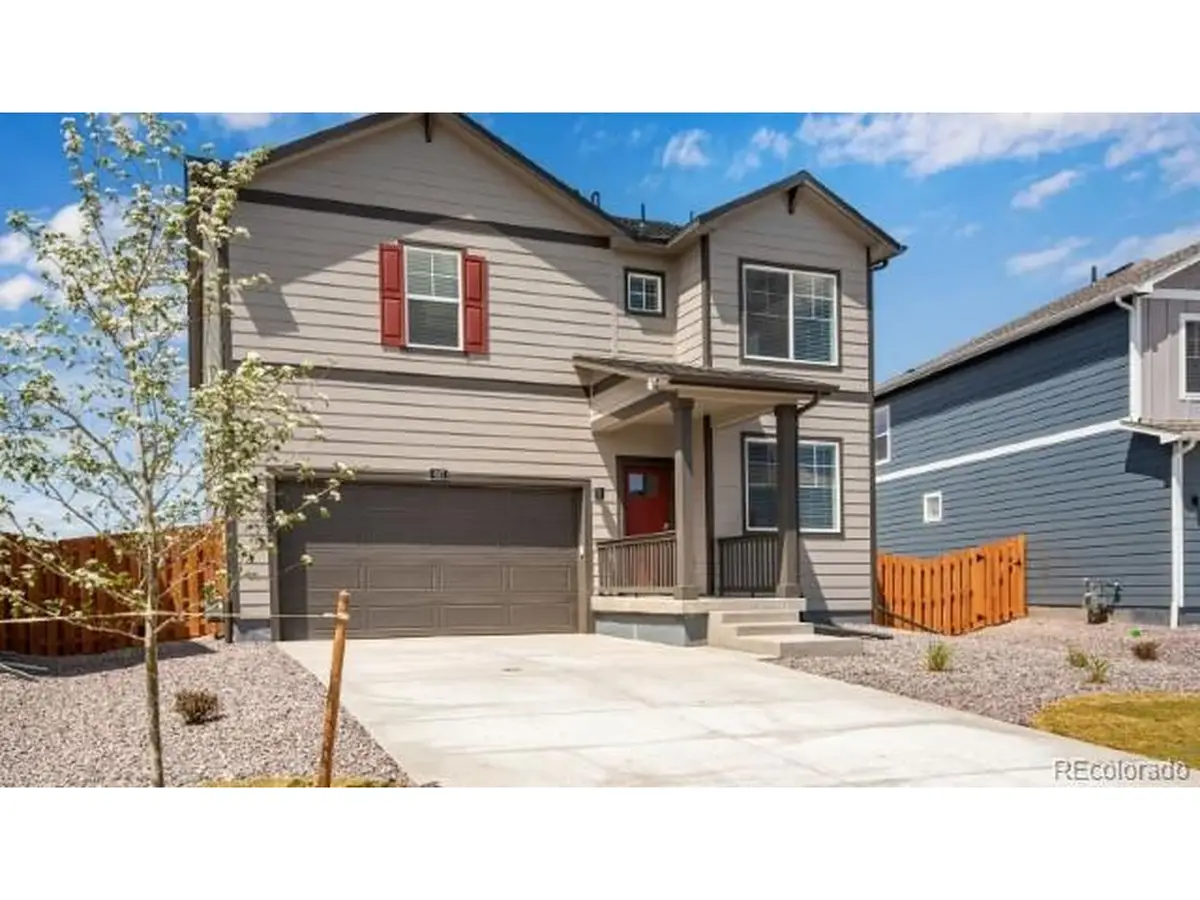 2345 Base St, Fort Lupton, CO 80621 - #1