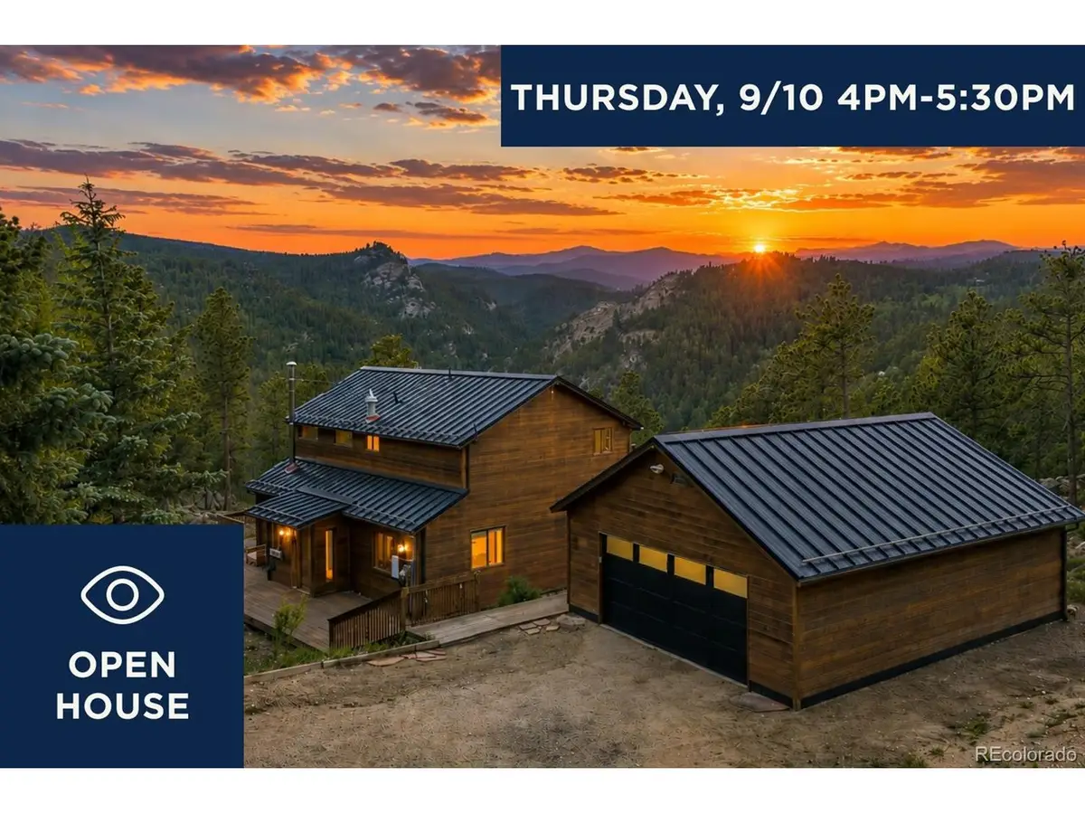 200 Rocky Knob Ln, Nederland, CO 80466 - #1