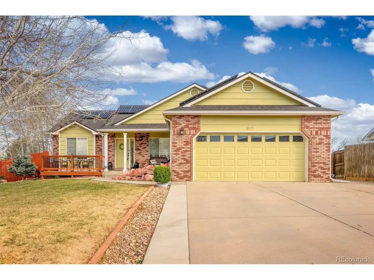 917 N 7th Pl, Johnstown, CO 80534 - #1