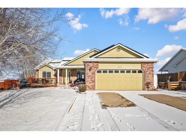 917 N 7th Pl, Johnstown, CO 80534