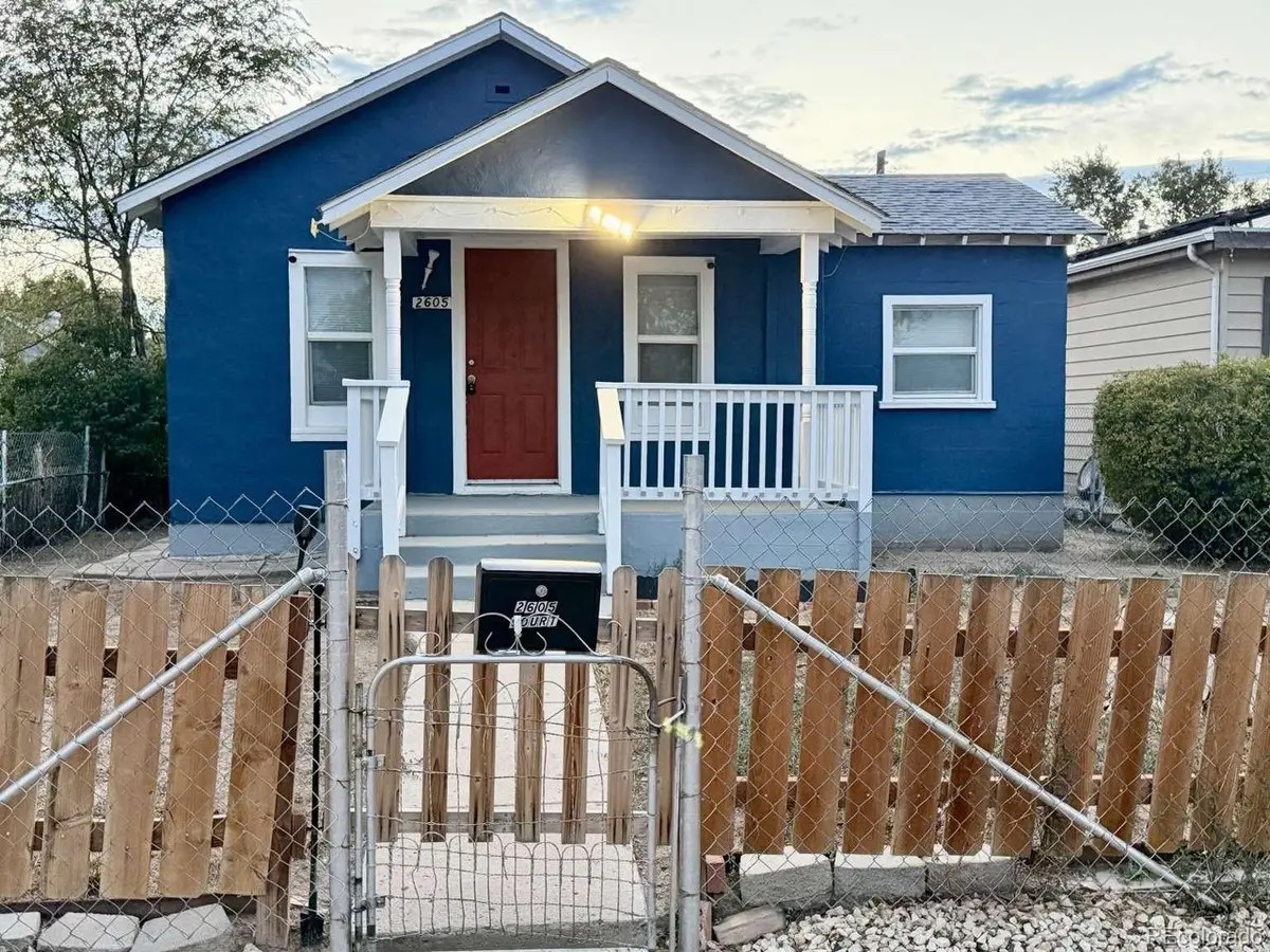 2605 Court St, Pueblo, CO 81003 - #1