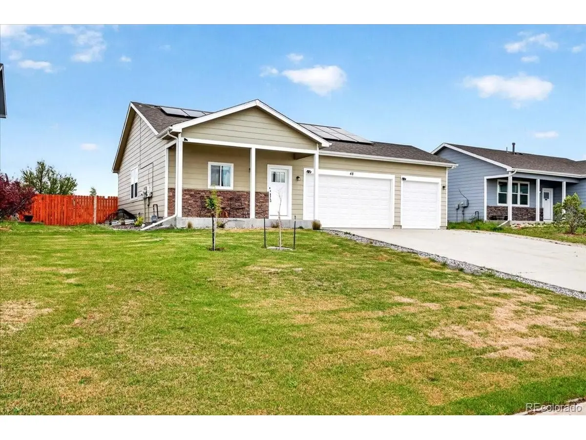 48 S 4th Ave, Deer Trail, CO 80105 - #1
