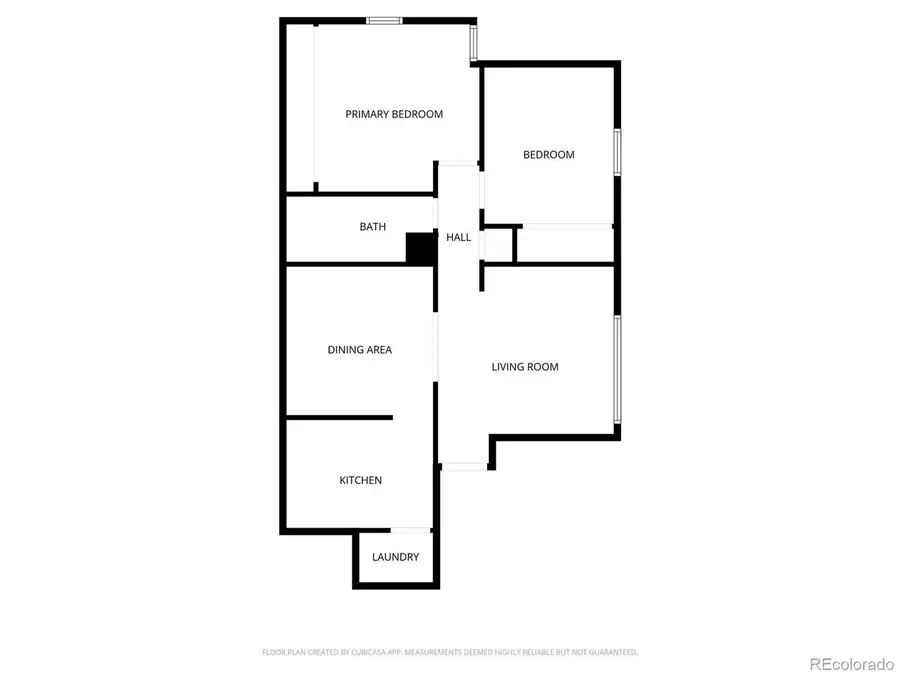 12141 Melody Dr #101, West Adams, CO 80234 - #3