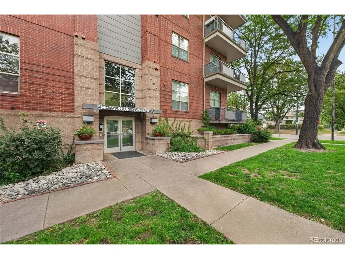 1700 N Emerson St #405, Denver, CO 80218 - #1