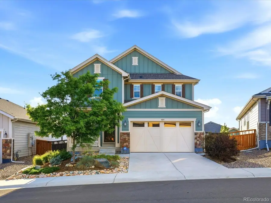 4069 Fortune Ln, Castle Rock, CO 80109 - #3