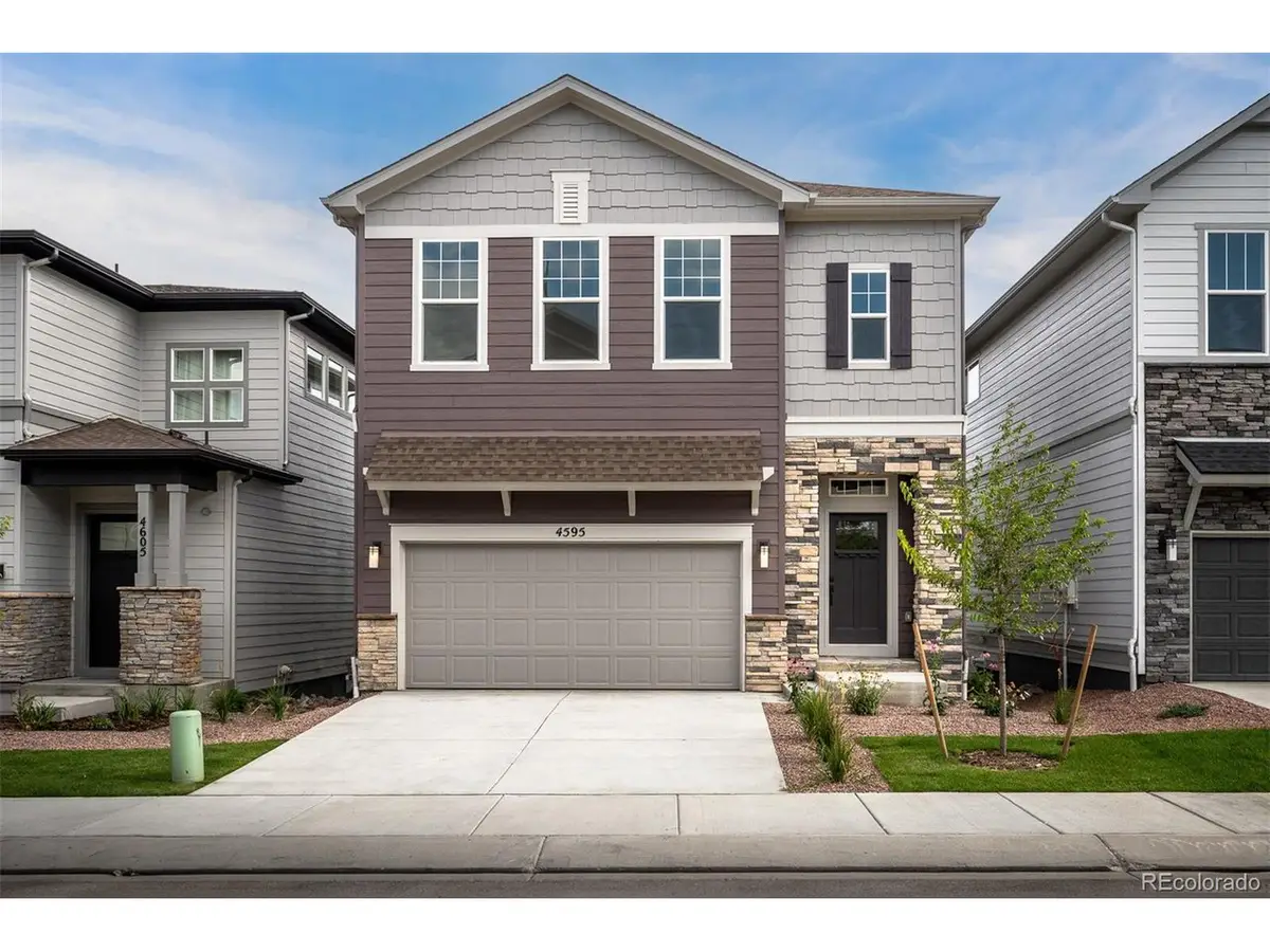 4595 Peak Crest Vw, Colorado Springs, CO 80918 - #1