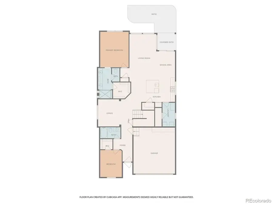 6323 Melvick Pt, Colorado Springs, CO 80927 - #2