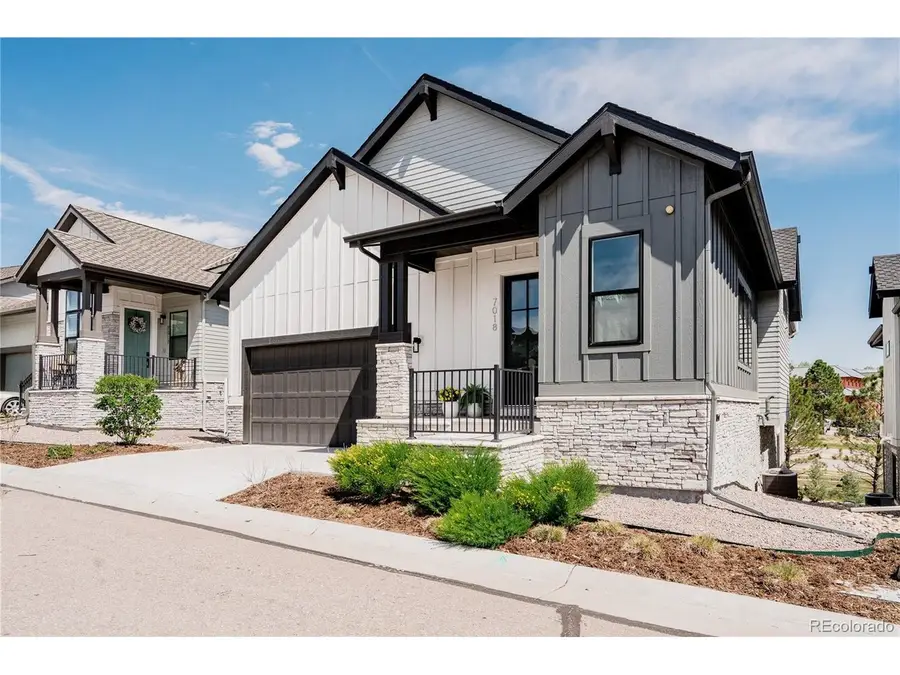 7018 Homeplace St, Castle Rock, CO 80108 - #2