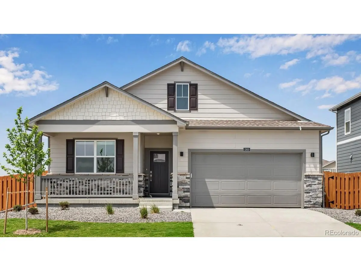 2326 Base St, Fort Lupton, CO 80621 - #1