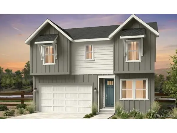 16637 W 92nd Pl, Arvada, CO 80007
