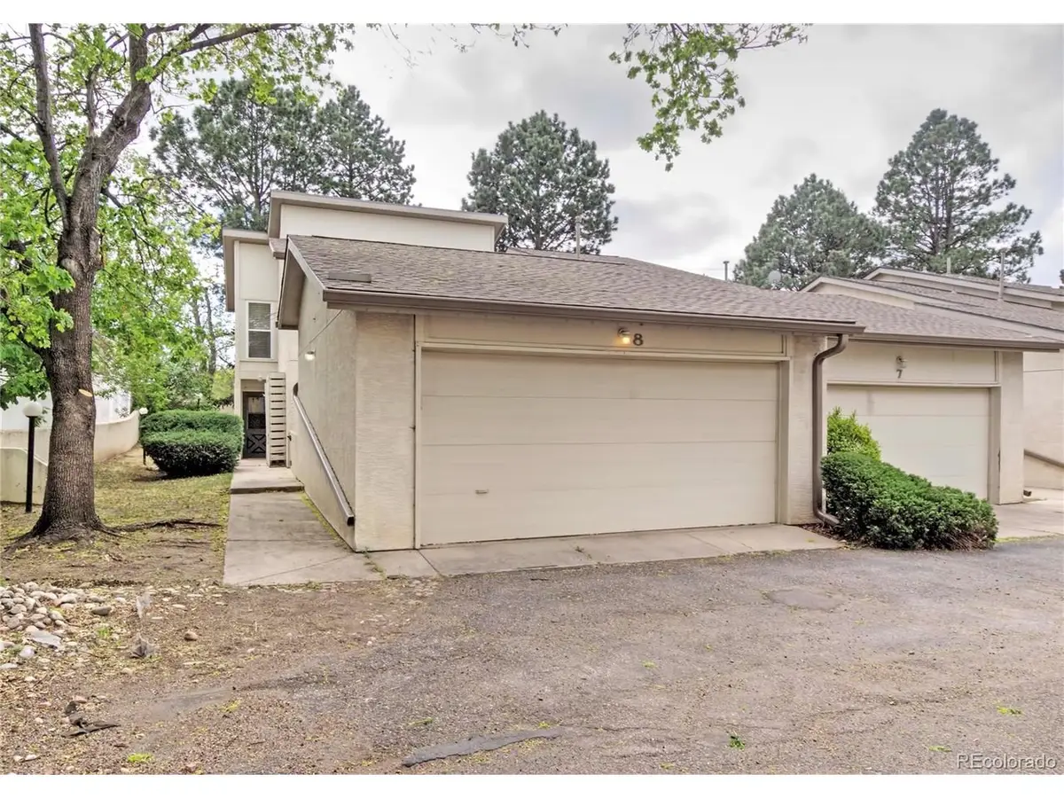3330 Templeton Gap Rd #8, Colorado Springs, CO 80907 - #1