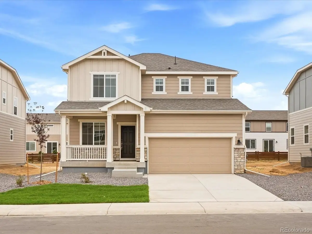 4644 Sugarcane St, Johnstown, CO 80534 - #1