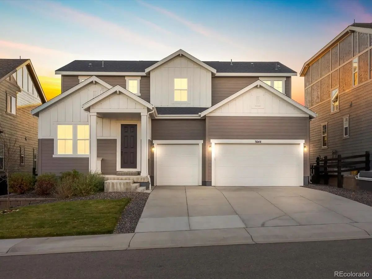 3044 Bivouac Pt, Castle Rock, CO 80108 - #1