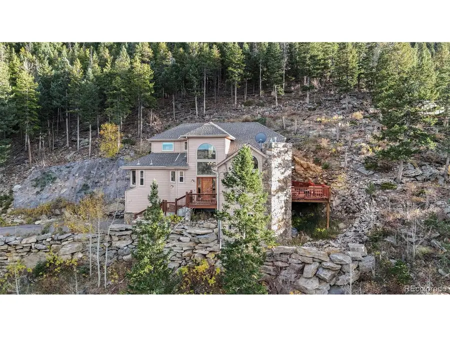 900 Sawmill Creek Rd, Evergreen, CO 80439 - #2