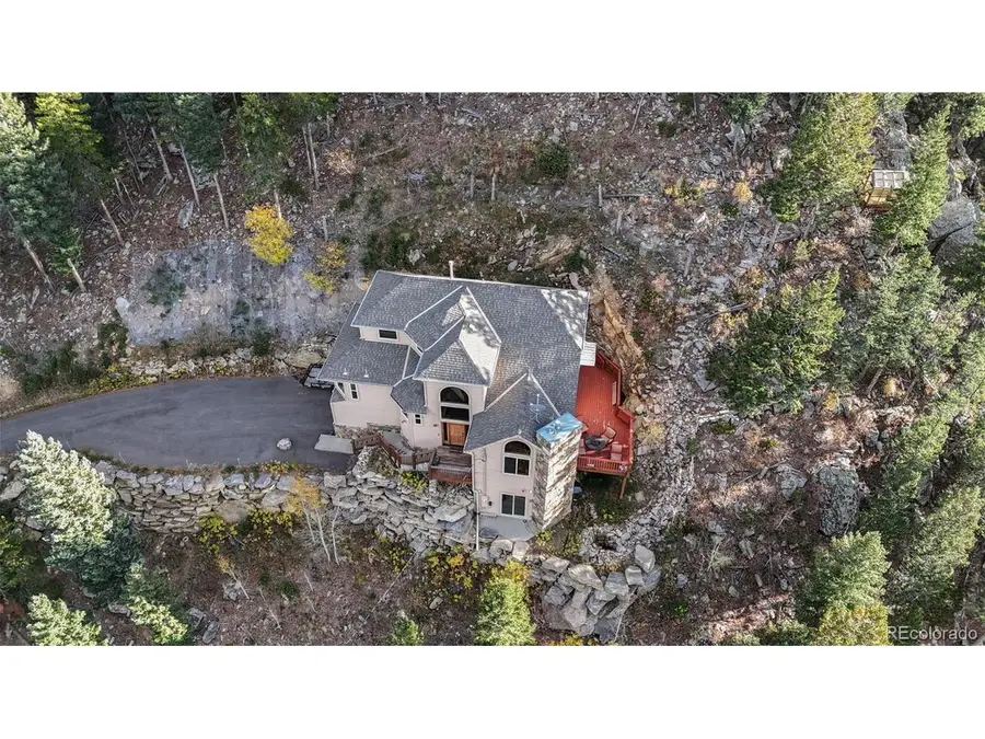 900 Sawmill Creek Rd, Evergreen, CO 80439 - #3