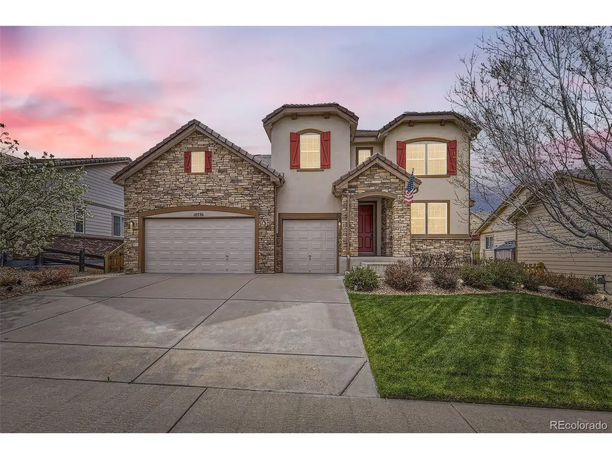 10776 Hillsboro Cir, Parker, CO 80134 - #1