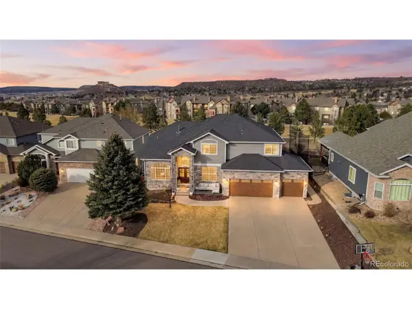 1081 Foursome Dr, Castle Rock, CO 80104