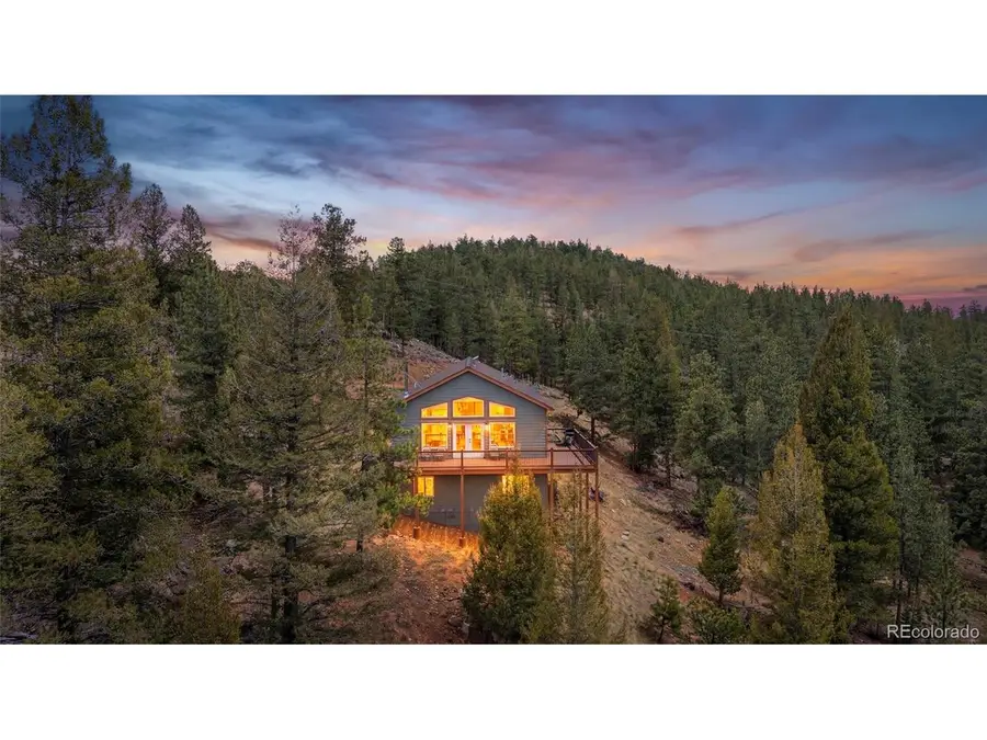 461 Hitchrack Rd, Bailey, CO 80421 - #2