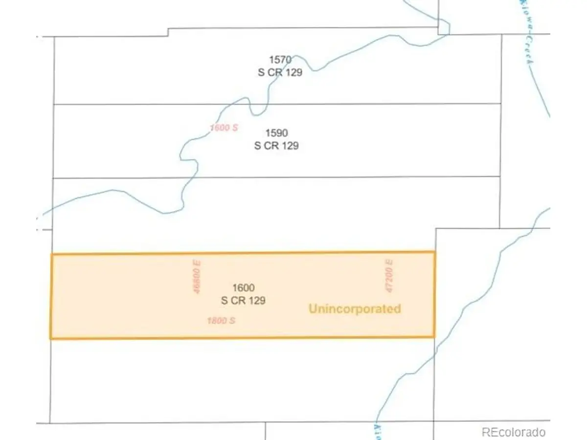 1600 S County Road 129, Bennett, CO 80102 - #1