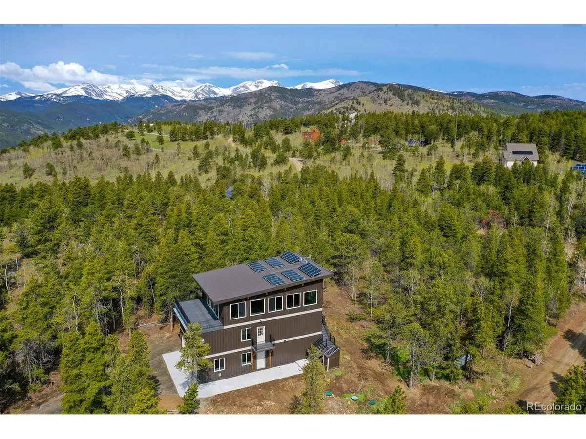586 Alpine Way, Idaho Springs, CO 80452 - #1