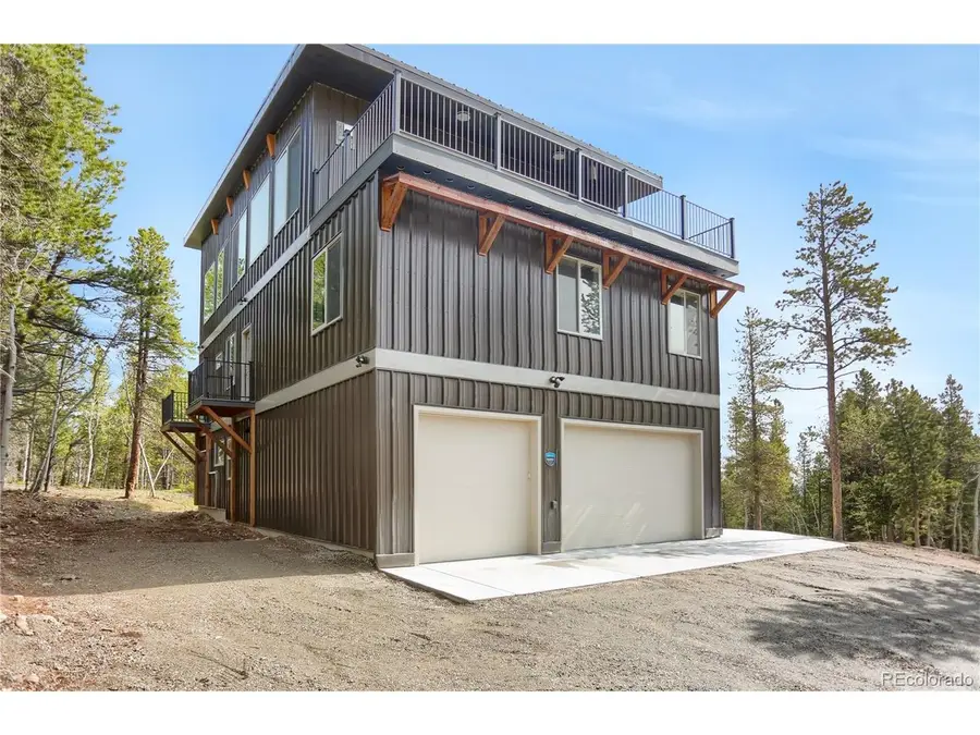 586 Alpine Way, Idaho Springs, CO 80452 - #3