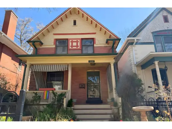 1148 N Corona St, Denver, CO 80218