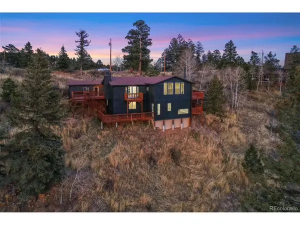11725 Tomahawk Trl, Conifer, CO 80433