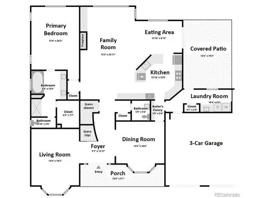 5436 S Independence St, Lakewood, CO 80123 - Image #3