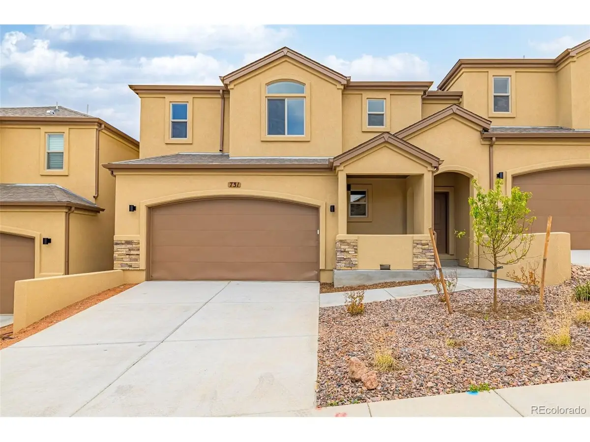 731 Little Bear, Colorado Springs, CO 80907 - #1