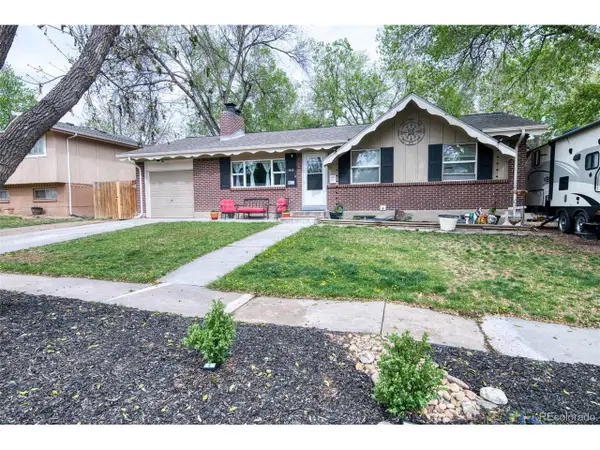 1512 Rushmore Dr, Colorado Springs, CO 80910