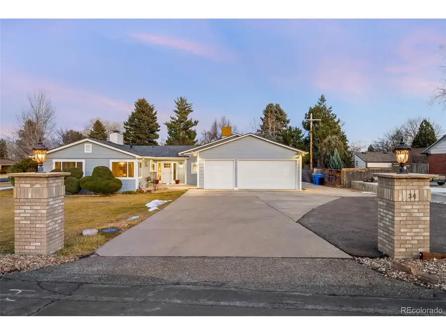 34 Skyline Dr, Wheat Ridge, CO 80215 - #3