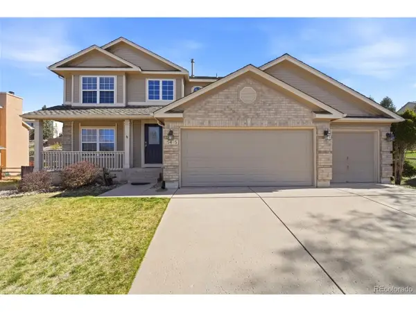 15465 Curwood Dr, Colorado Springs, CO 80921